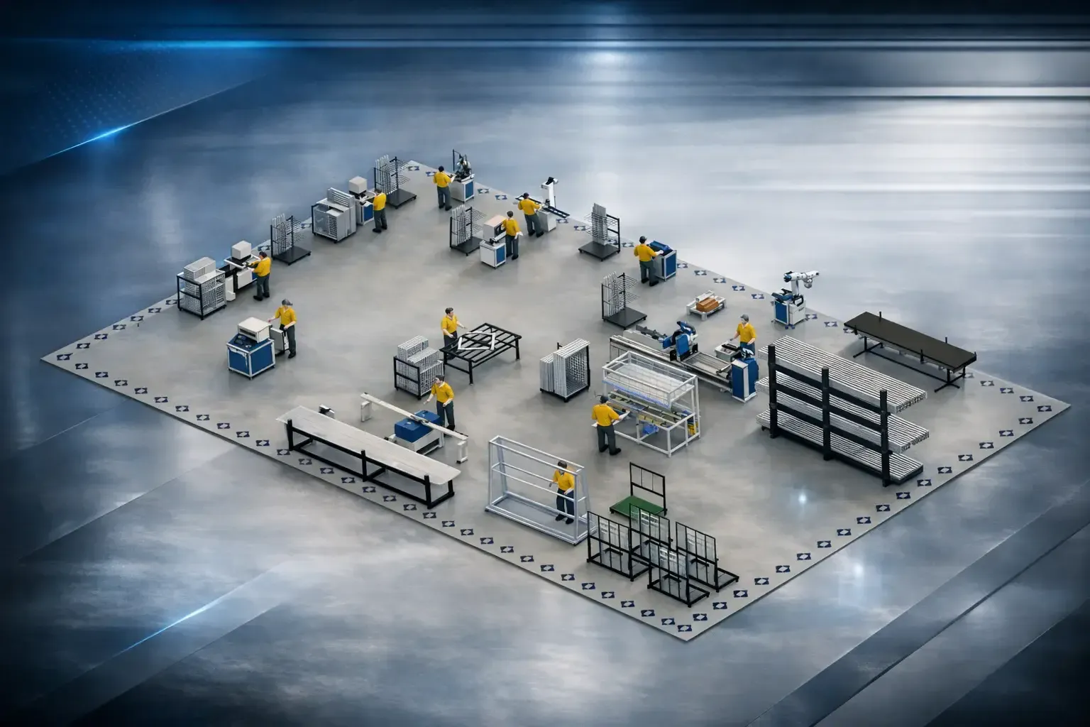 Turnkey Solutions