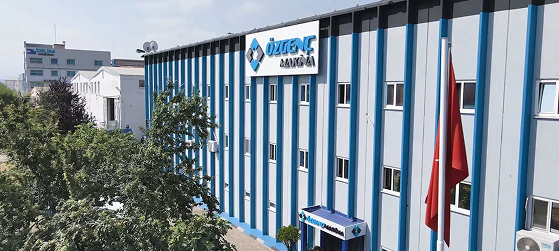 Ozgenc Makina Building