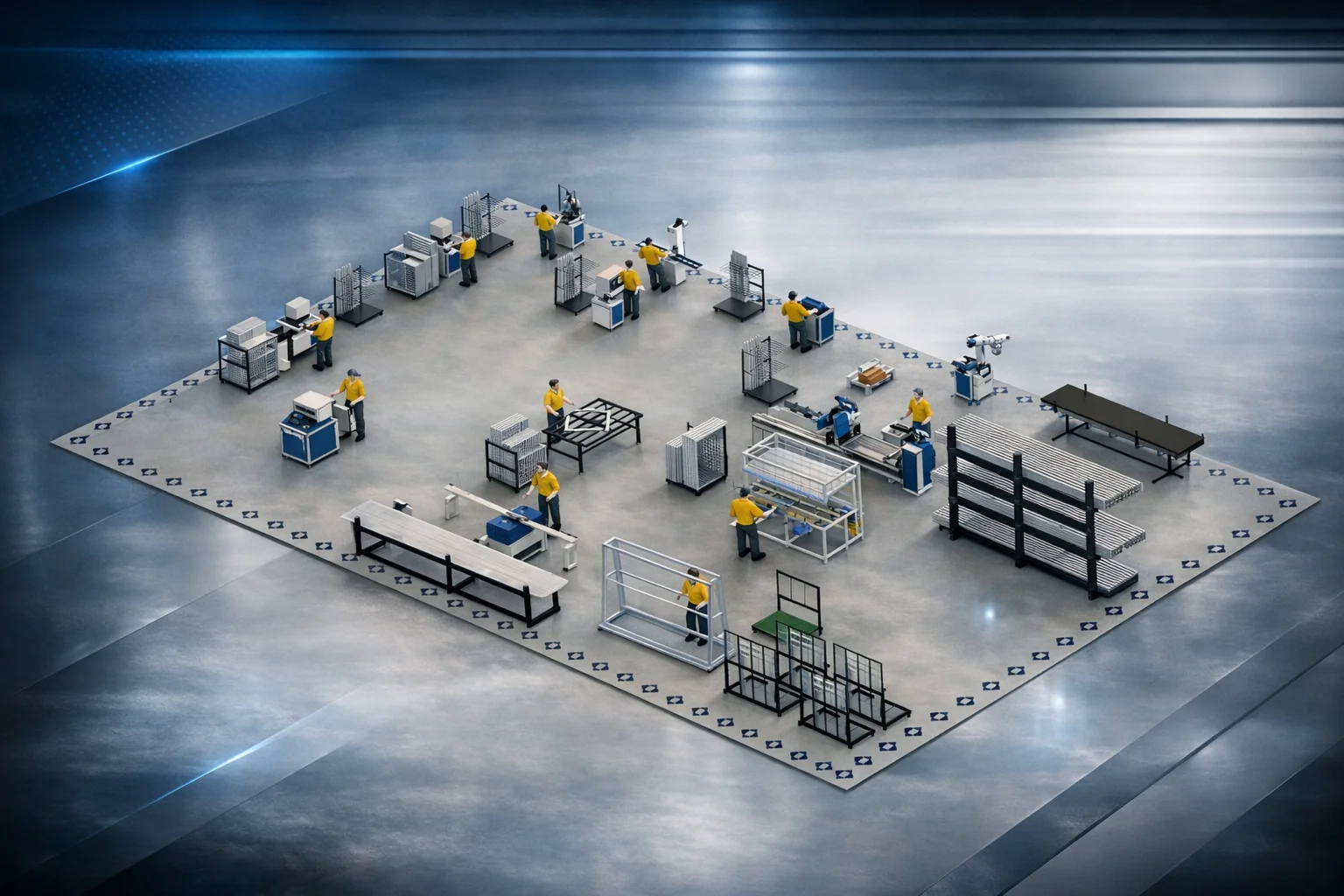 Turnkey Solutions