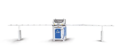 Automatic Single Head Aluminium Profile Cutting Machine