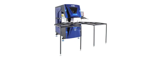 Limpiadora de esquinas CNC