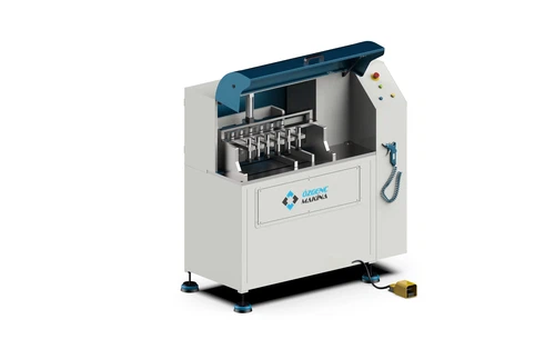 Fresadora automática de múltiples extremos