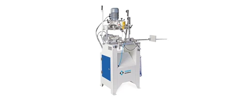 Copy Router with Triple Drilling for Aluminium Profiles