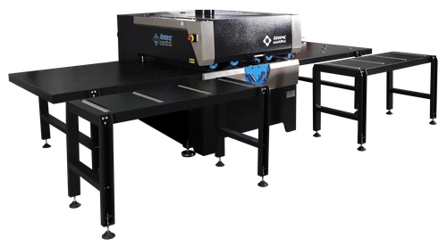 Máquina de corte múltiple de MDF