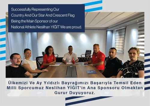 Neslihan Yiğit Sponsorluğu