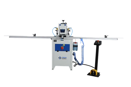 Máquina de fresado de alojamientos de manilla