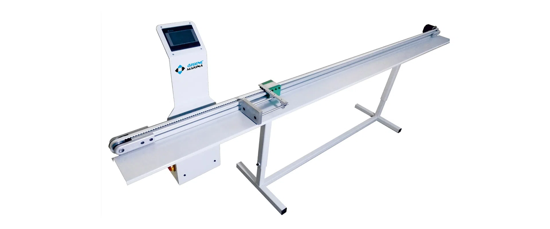 Table de mesure numérique en aluminium
