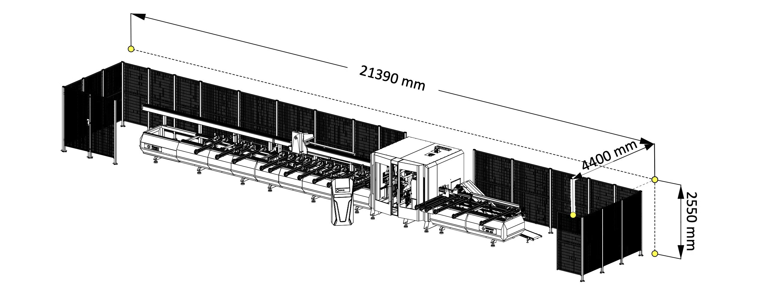 TURBOCUT 500 AL