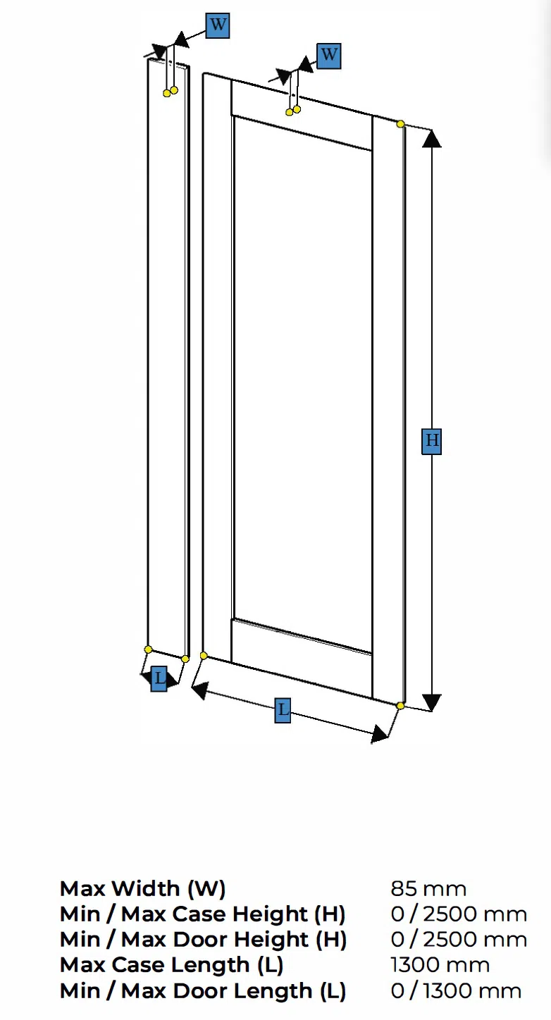 FDX 200 Door Ca