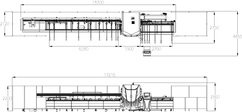 TURBOCUT 500 light